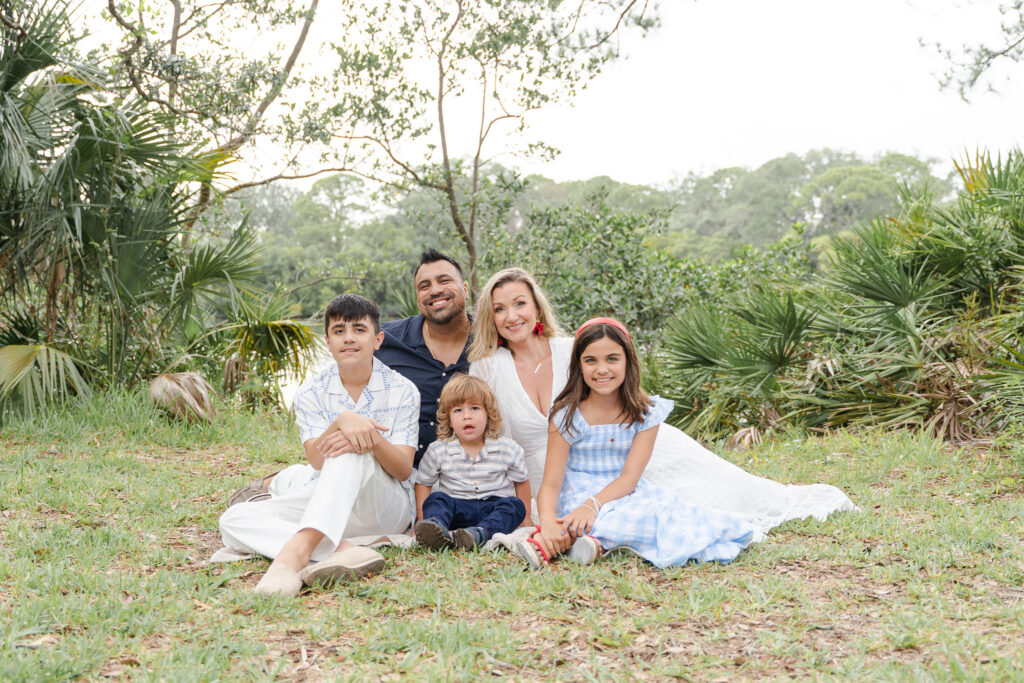 Melissa and John - Torres family