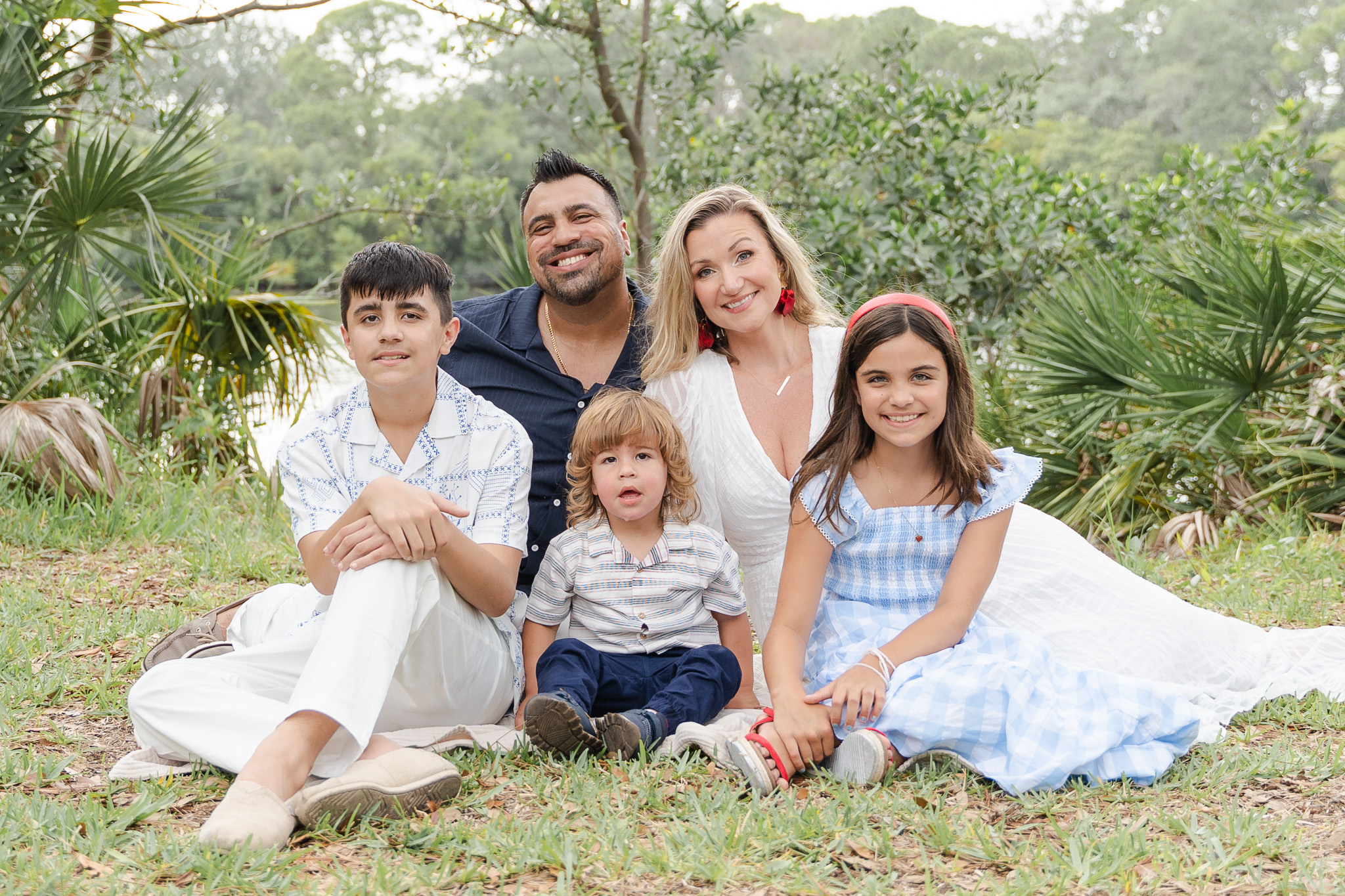 The Torres Family - August Publication 2026 - Tarpon Springs